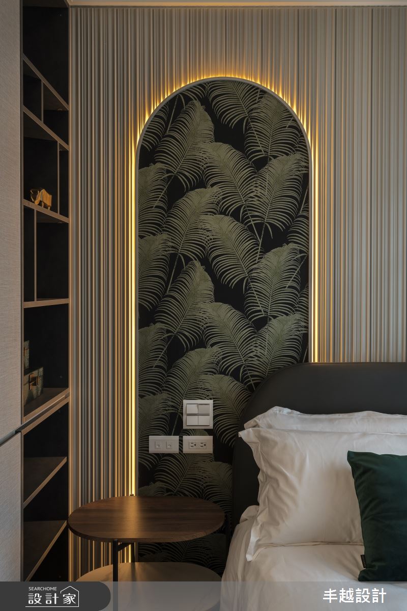13坪新成屋(5年以下)＿新古典臥室案例圖片＿丰越設計＿丰越_92之20