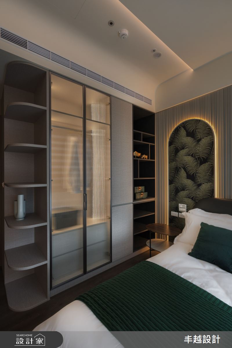 13坪新成屋(5年以下)＿新古典臥室案例圖片＿丰越設計＿丰越_92之21