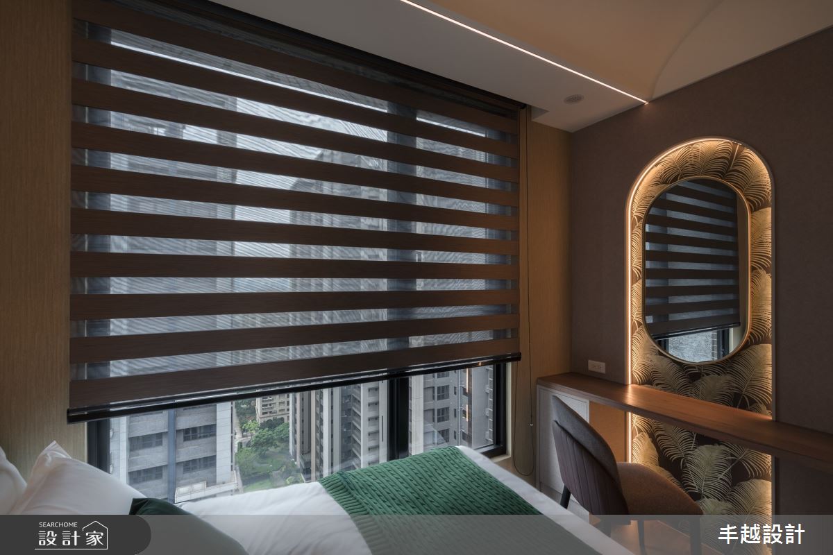 13坪新成屋(5年以下)＿新古典臥室案例圖片＿丰越設計＿丰越_92之22