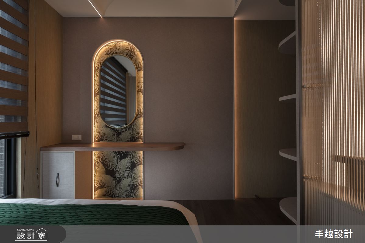 13坪新成屋(5年以下)＿新古典臥室案例圖片＿丰越設計＿丰越_92之23