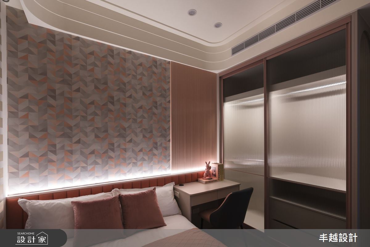 13坪新成屋(5年以下)＿新古典臥室案例圖片＿丰越設計＿丰越_93之24