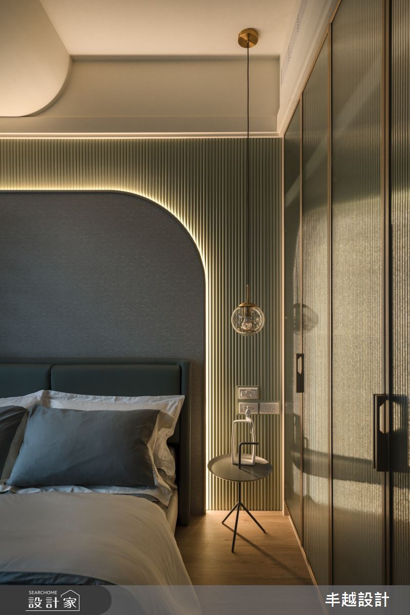 13坪新成屋(5年以下)＿新古典臥室案例圖片＿丰越設計＿丰越_93之21