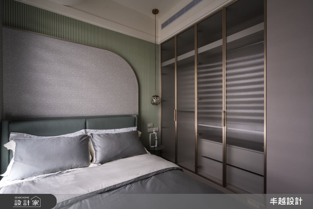 13坪新成屋(5年以下)＿新古典臥室案例圖片＿丰越設計＿丰越_93之18