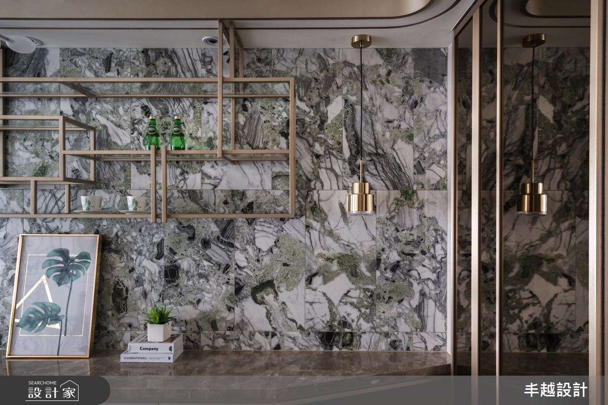 13坪新成屋(5年以下)＿新古典餐廳案例圖片＿丰越設計＿丰越_93之13