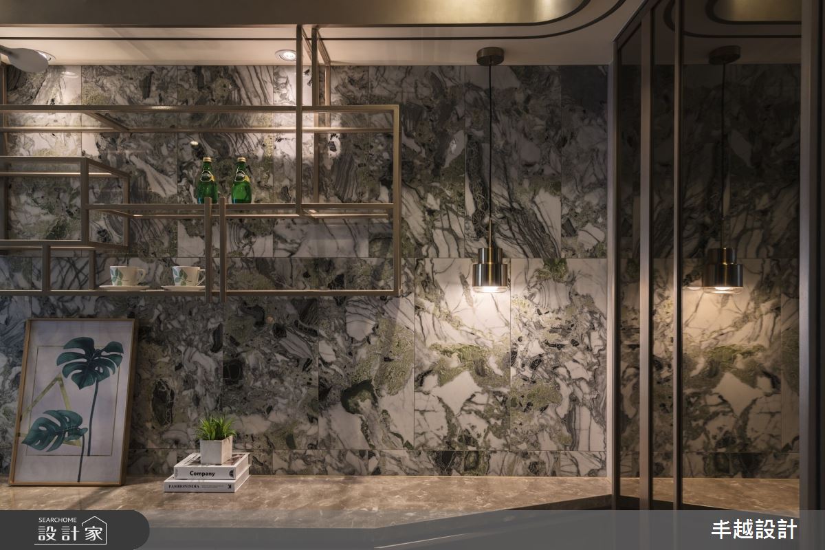 13坪新成屋(5年以下)＿新古典餐廳案例圖片＿丰越設計＿丰越_93之14