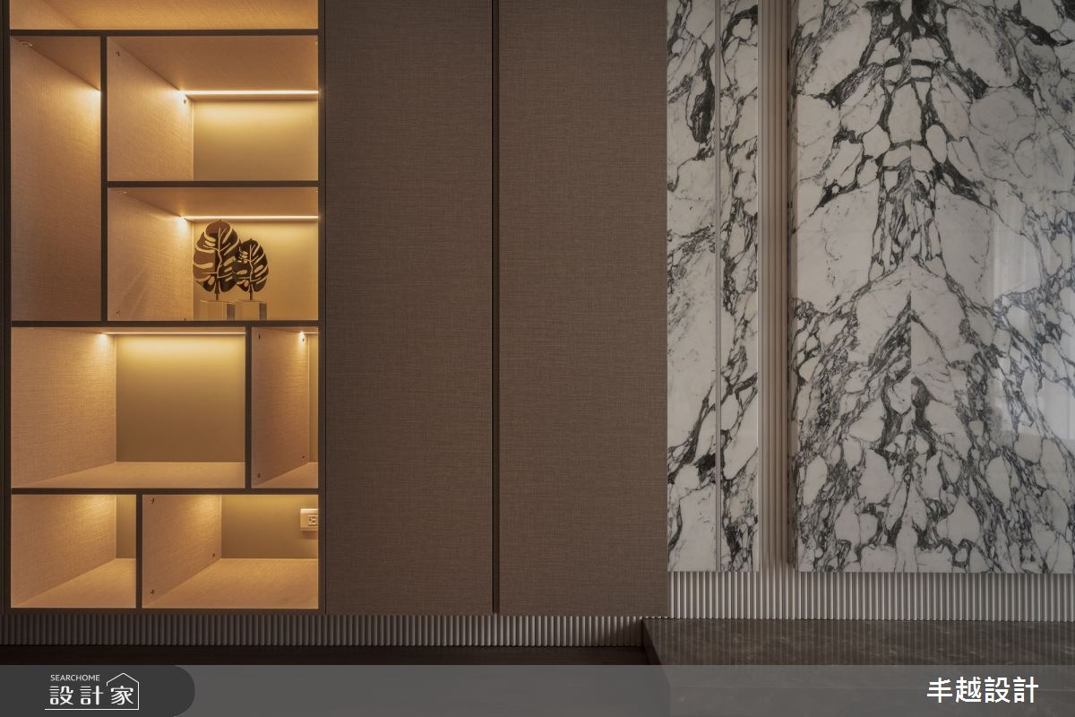 13坪新成屋(5年以下)＿新古典客廳案例圖片＿丰越設計＿丰越_93之6