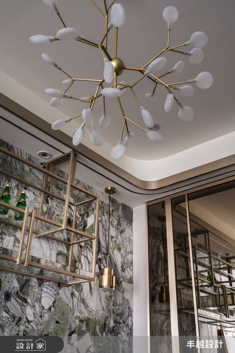 13坪新成屋(5年以下)＿新古典餐廳案例圖片＿丰越設計＿丰越_93之16