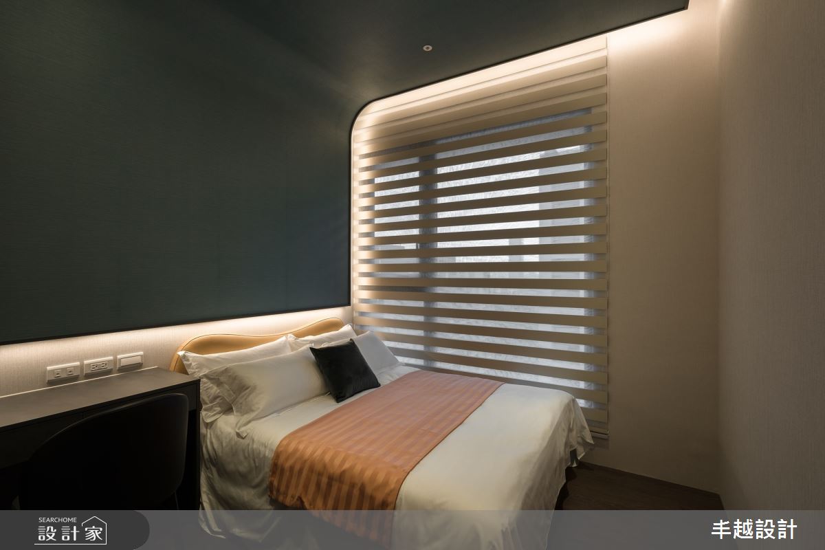 18坪新成屋(5年以下)＿奢華風臥室案例圖片＿丰越設計＿丰越_94之22