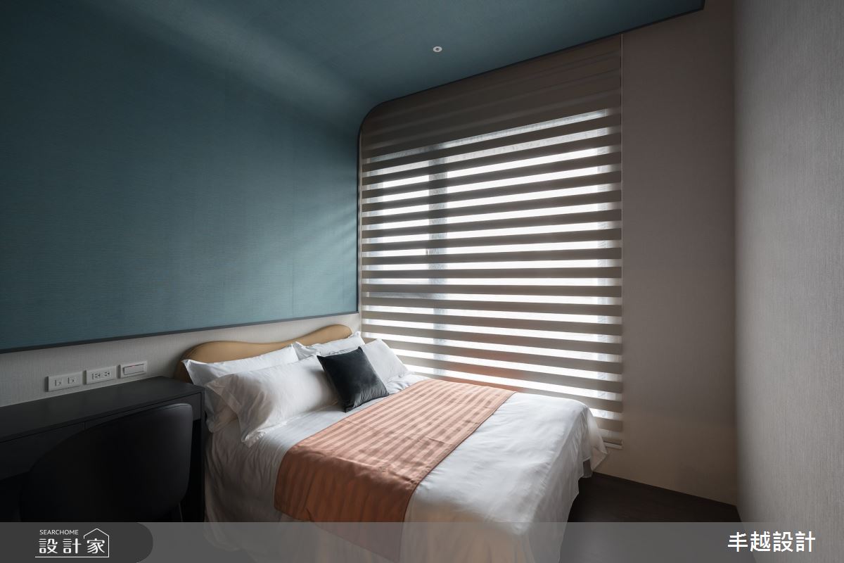 18坪新成屋(5年以下)＿奢華風臥室案例圖片＿丰越設計＿丰越_94之21