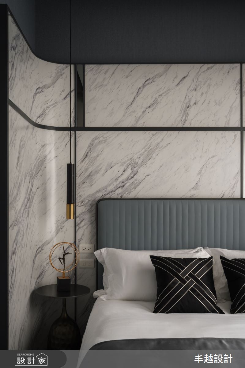 18坪新成屋(5年以下)＿奢華風臥室案例圖片＿丰越設計＿丰越_94之17