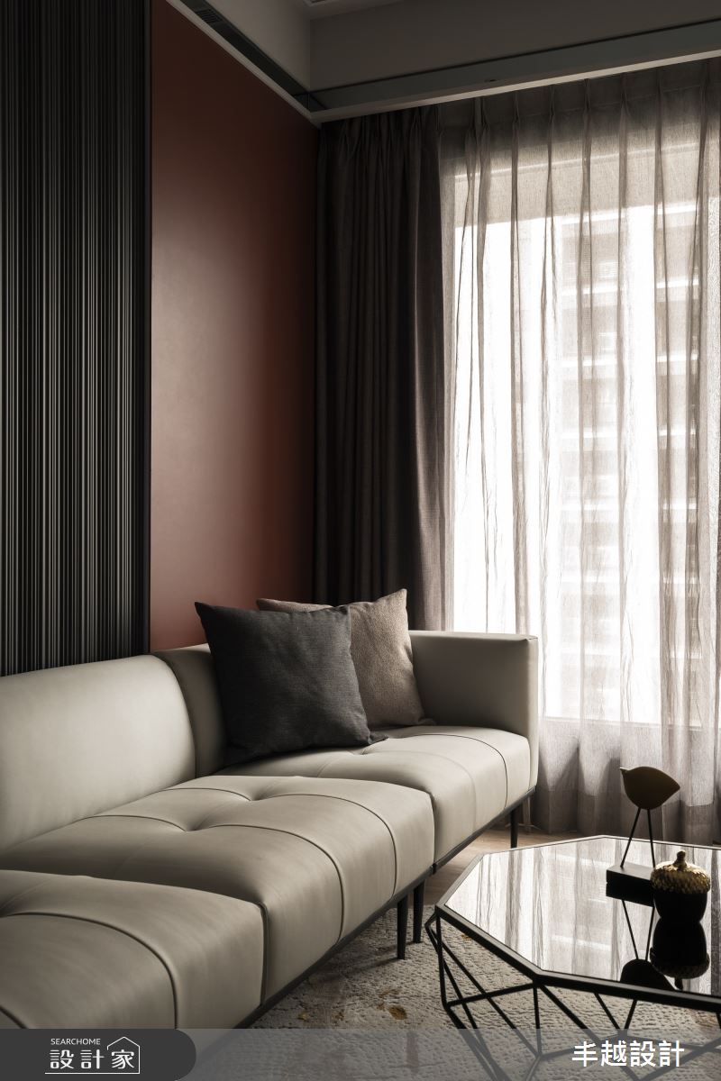 13坪新成屋(5年以下)＿現代風客廳案例圖片＿丰越設計＿丰越_95之4