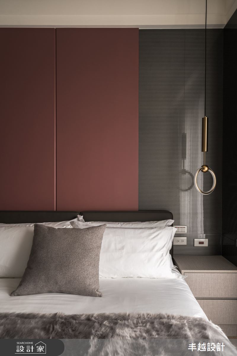13坪新成屋(5年以下)＿現代風臥室案例圖片＿丰越設計＿丰越_95之9