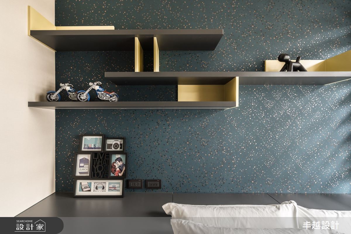 12坪新成屋(5年以下)＿現代風臥室案例圖片＿丰越設計＿丰越_96之9