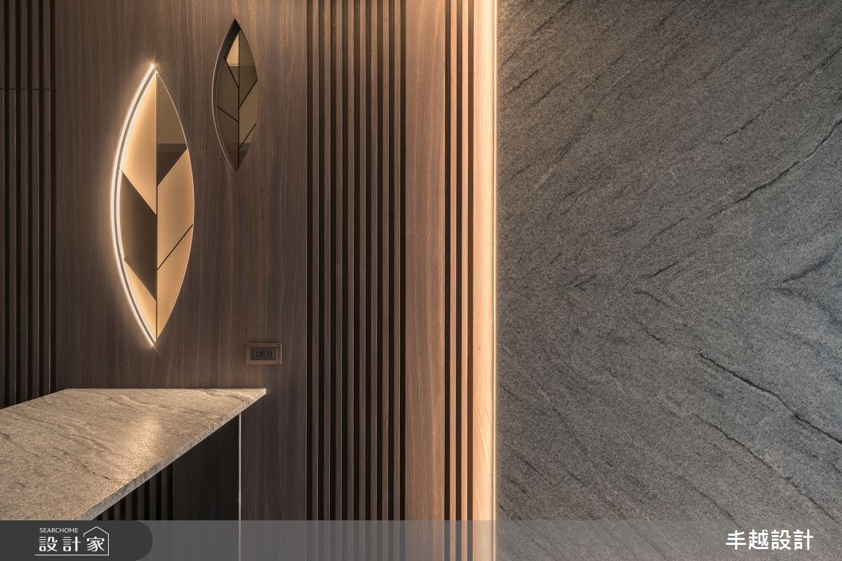 12坪新成屋(5年以下)＿奢華風中島案例圖片＿丰越設計＿丰越_98之6