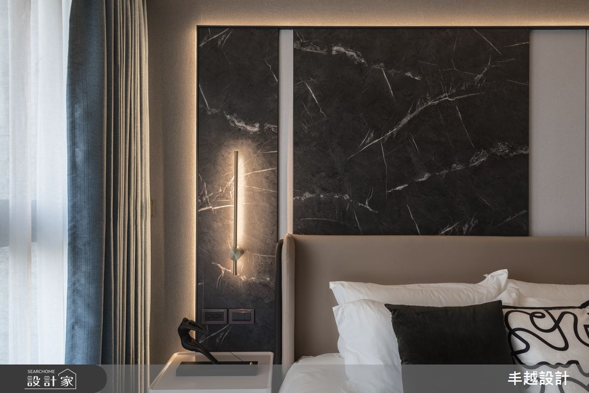 16坪新成屋(5年以下)＿奢華風臥室案例圖片＿丰越設計＿丰越_99之13