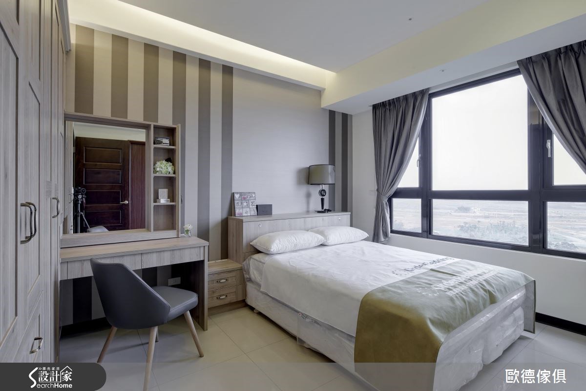 40坪新成屋(5年以下)＿現代風案例圖片＿台灣歐德傢俱股份有限公司＿歐德_01之5