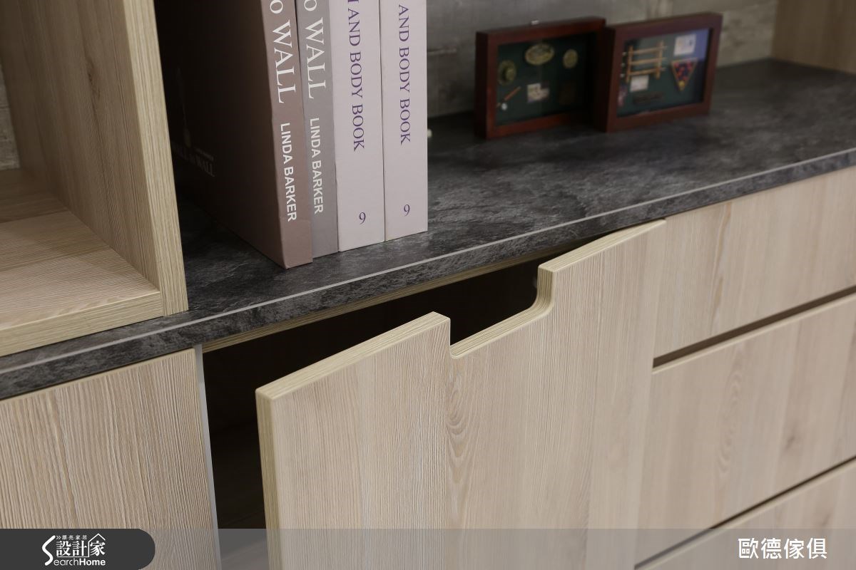 40坪新成屋(5年以下)＿現代風案例圖片＿台灣歐德傢俱股份有限公司＿歐德_01之10