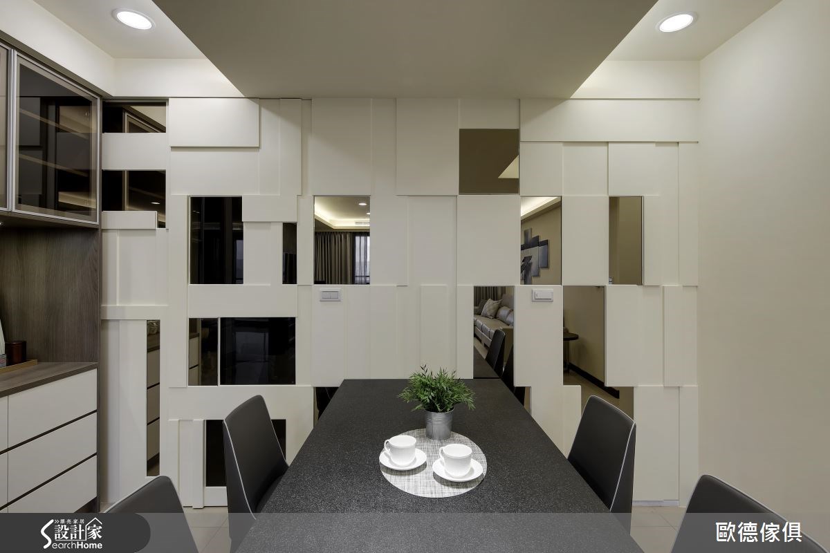 50坪新成屋(5年以下)＿現代風案例圖片＿台灣歐德傢俱股份有限公司＿歐德_03之4