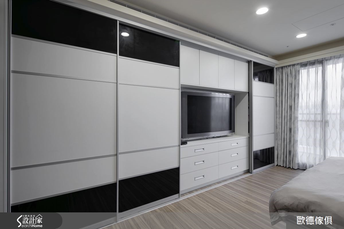 50坪新成屋(5年以下)＿現代風案例圖片＿台灣歐德傢俱股份有限公司＿歐德_03之6