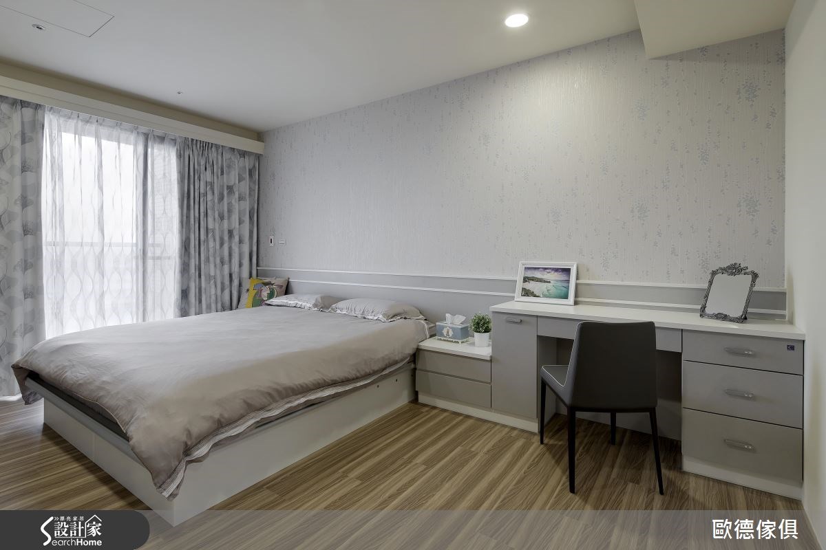 50坪新成屋(5年以下)＿現代風案例圖片＿台灣歐德傢俱股份有限公司＿歐德_03之8