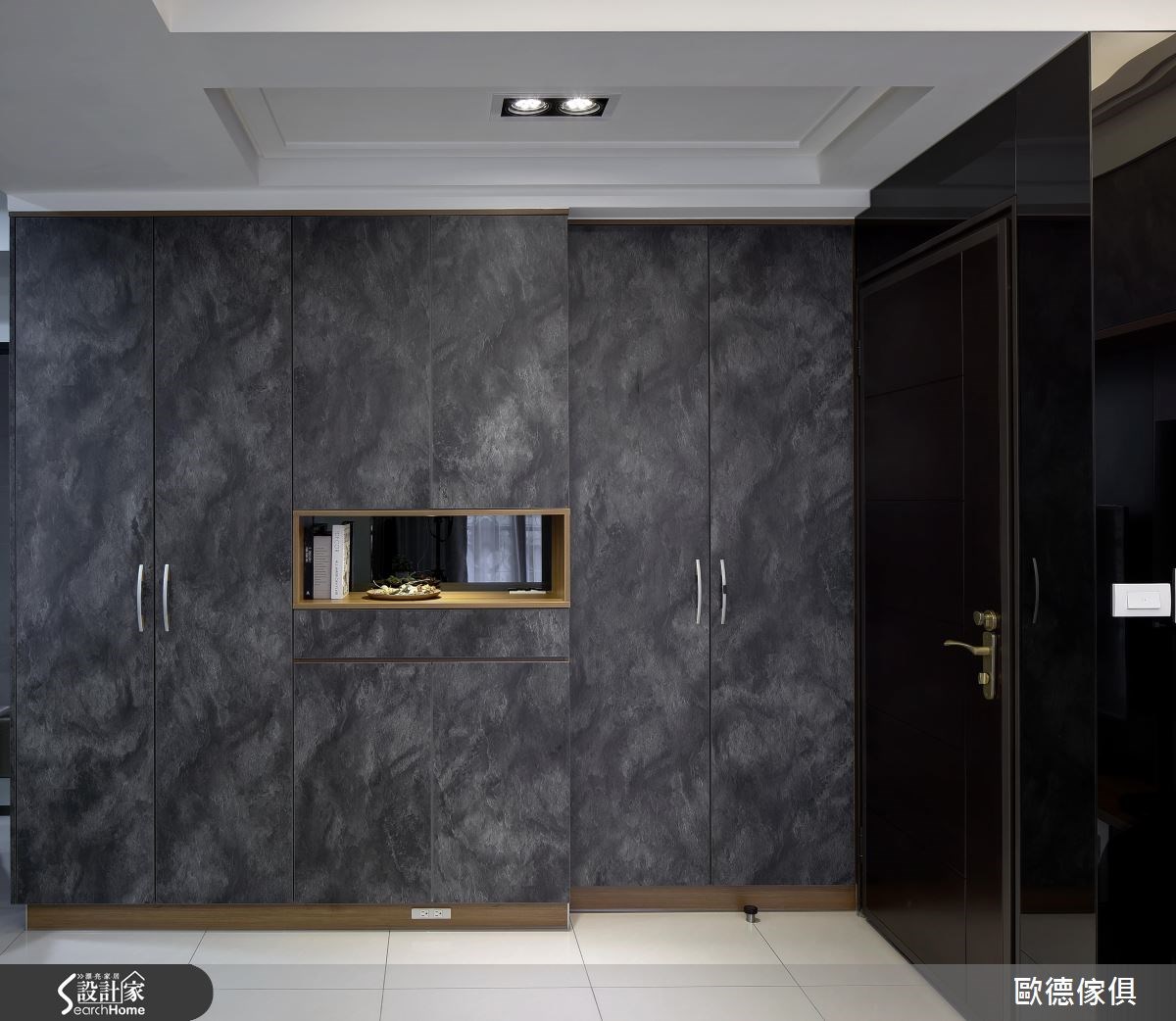 33坪新成屋(5年以下)＿簡約風案例圖片＿台灣歐德傢俱股份有限公司＿歐德_04之1