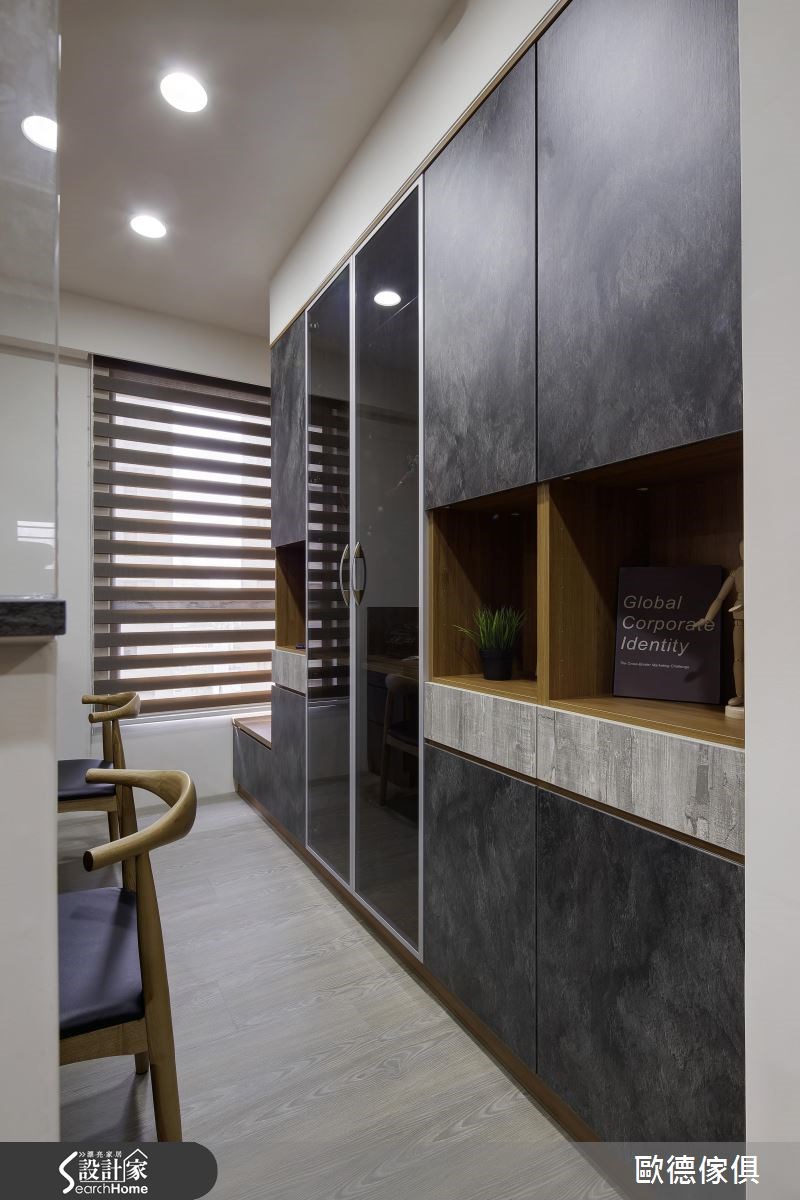 33坪新成屋(5年以下)＿簡約風案例圖片＿台灣歐德傢俱股份有限公司＿歐德_04之5