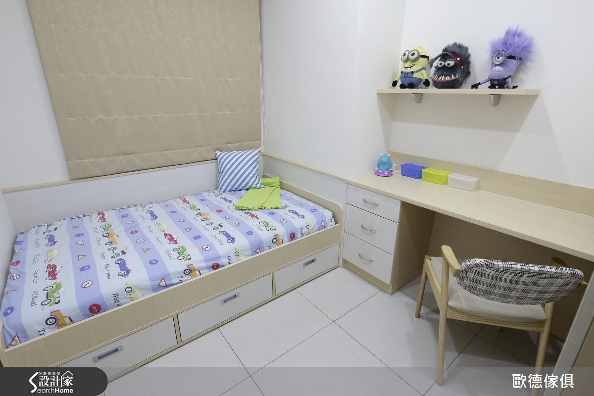 33坪新成屋(5年以下)＿簡約風案例圖片＿台灣歐德傢俱股份有限公司＿歐德_04之9