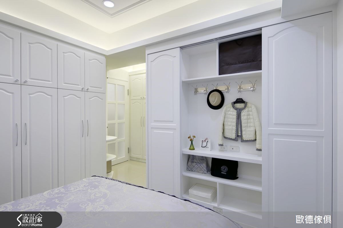 25坪新成屋(5年以下)＿鄉村風案例圖片＿台灣歐德傢俱股份有限公司＿歐德_05之9