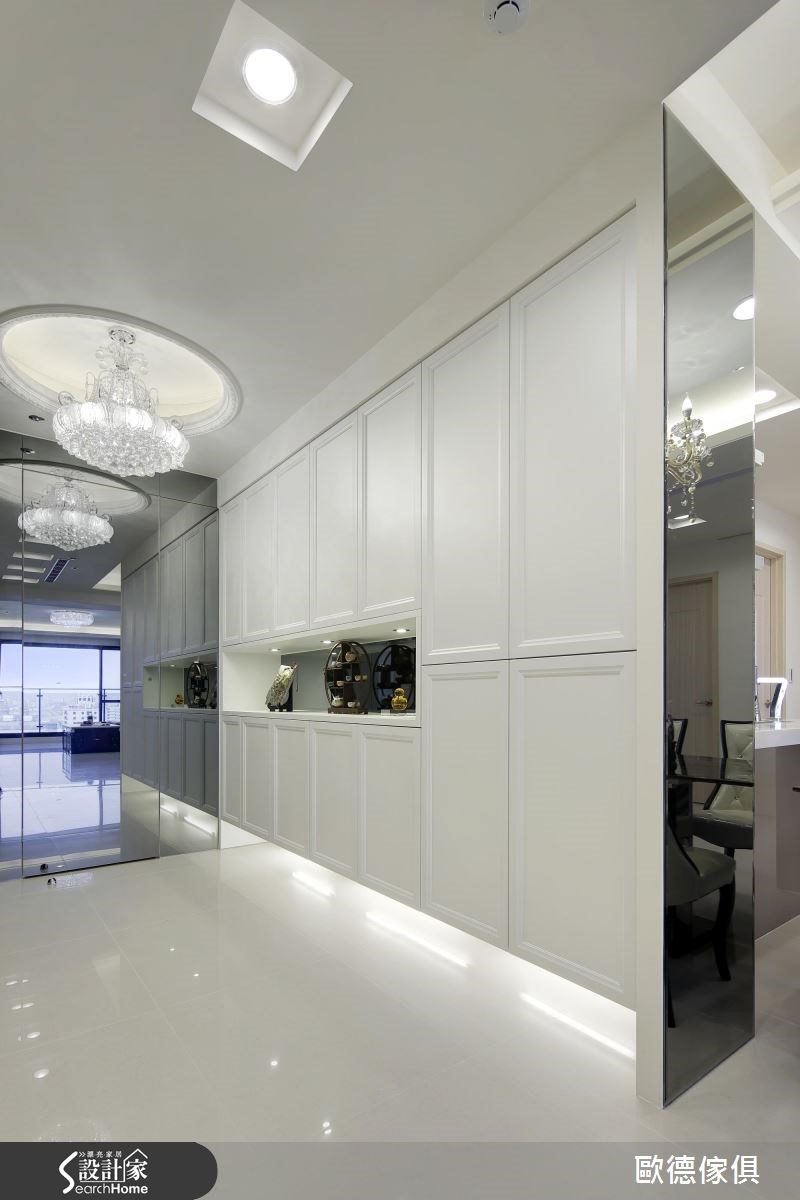 54坪新成屋(5年以下)＿新古典案例圖片＿台灣歐德傢俱股份有限公司＿歐德_06之6