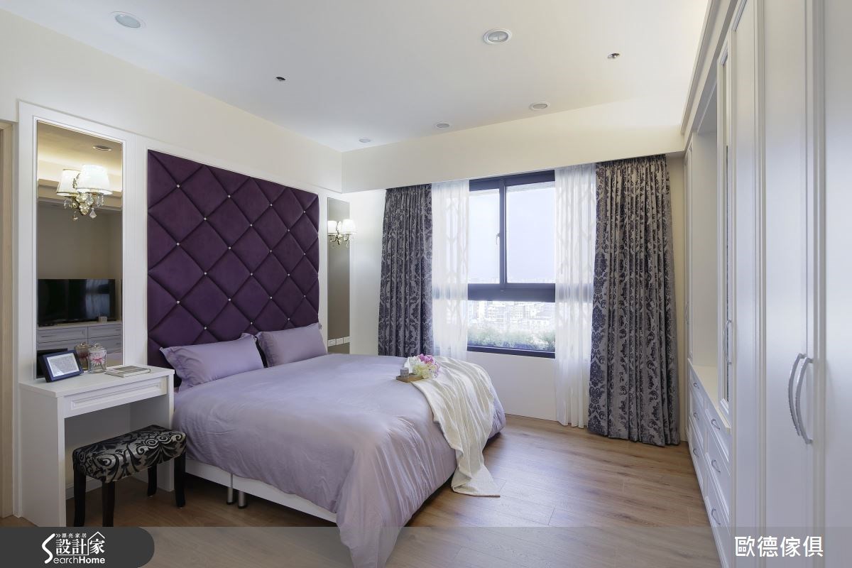 54坪新成屋(5年以下)＿新古典案例圖片＿台灣歐德傢俱股份有限公司＿歐德_06之7