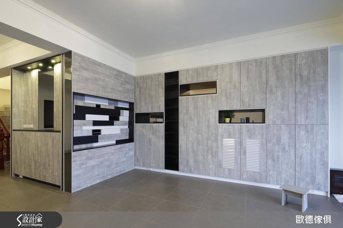 85坪新成屋(5年以下)＿奢華風案例圖片＿台灣歐德傢俱股份有限公司＿歐德_07之2
