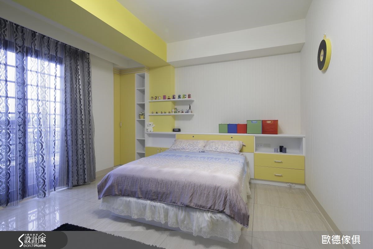 85坪新成屋(5年以下)＿奢華風案例圖片＿台灣歐德傢俱股份有限公司＿歐德_07之8