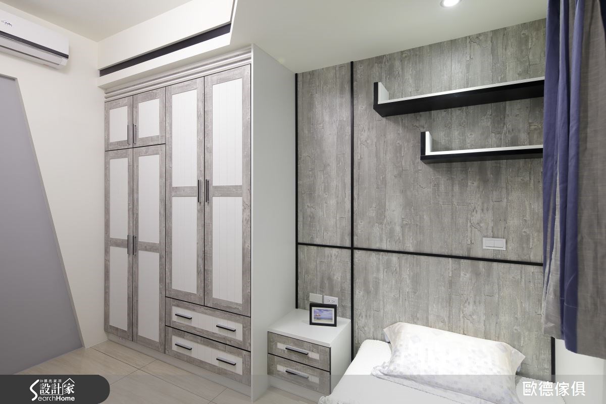 85坪新成屋(5年以下)＿奢華風案例圖片＿台灣歐德傢俱股份有限公司＿歐德_07之9