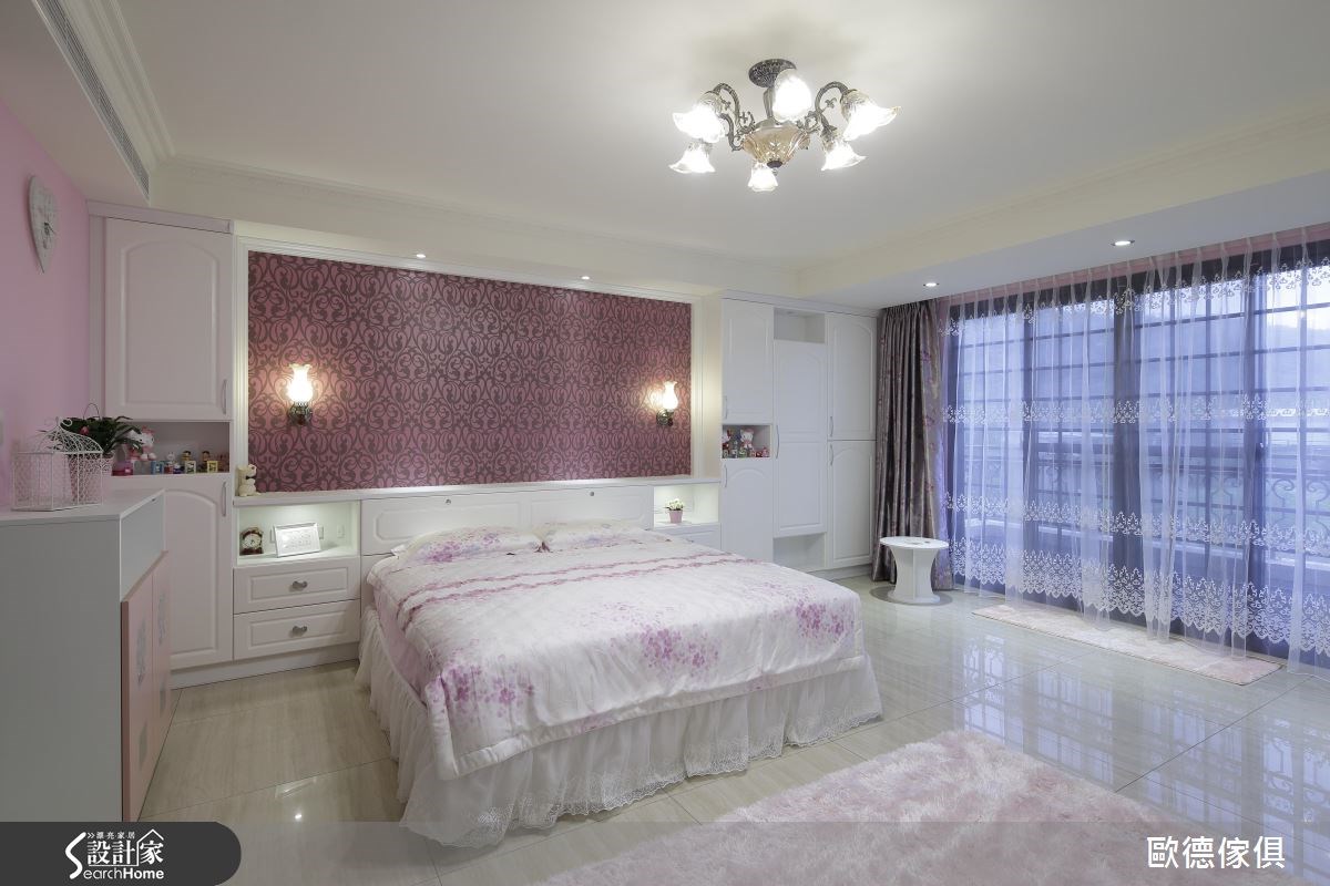 85坪新成屋(5年以下)＿奢華風案例圖片＿台灣歐德傢俱股份有限公司＿歐德_07之10