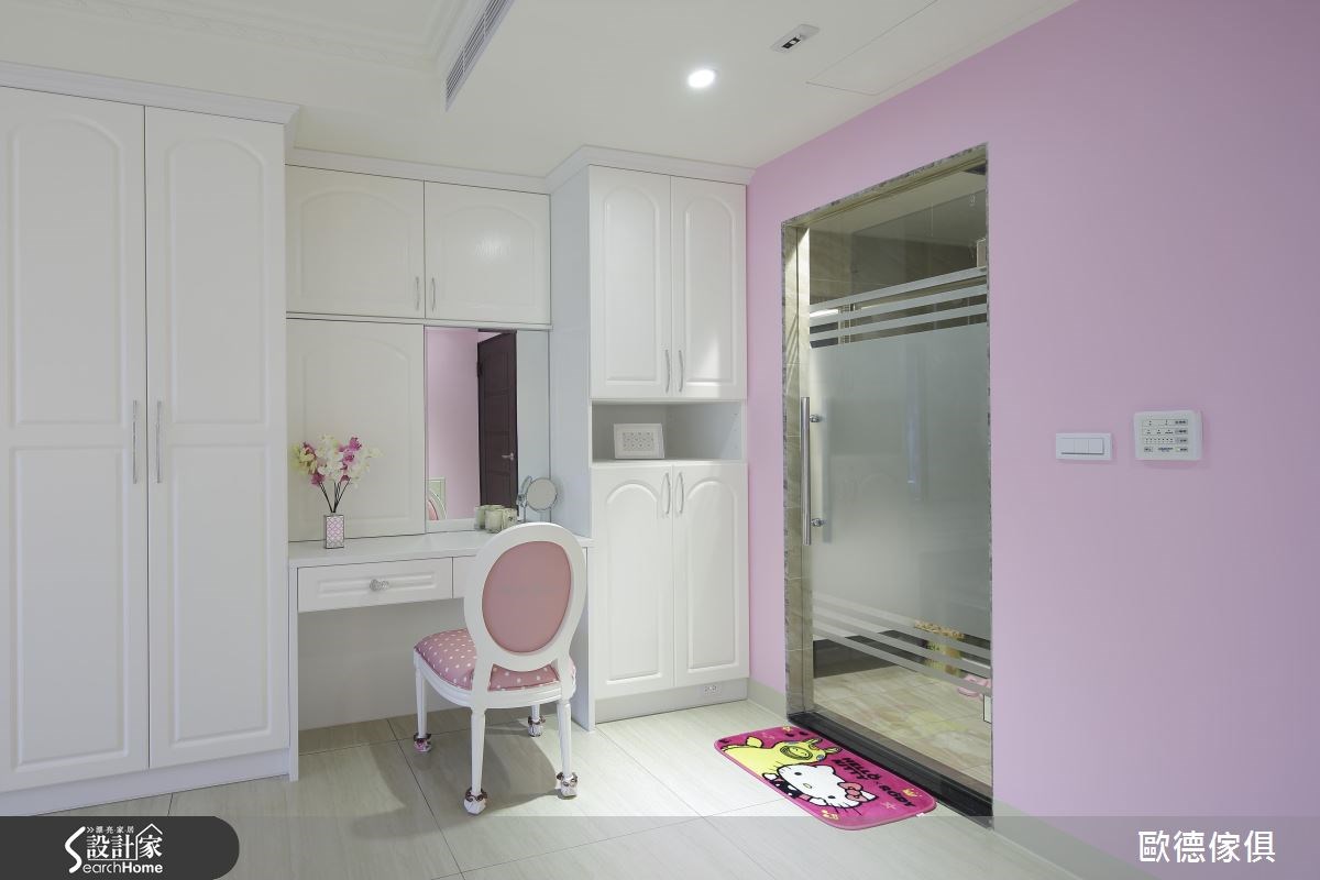 85坪新成屋(5年以下)＿奢華風案例圖片＿台灣歐德傢俱股份有限公司＿歐德_07之12