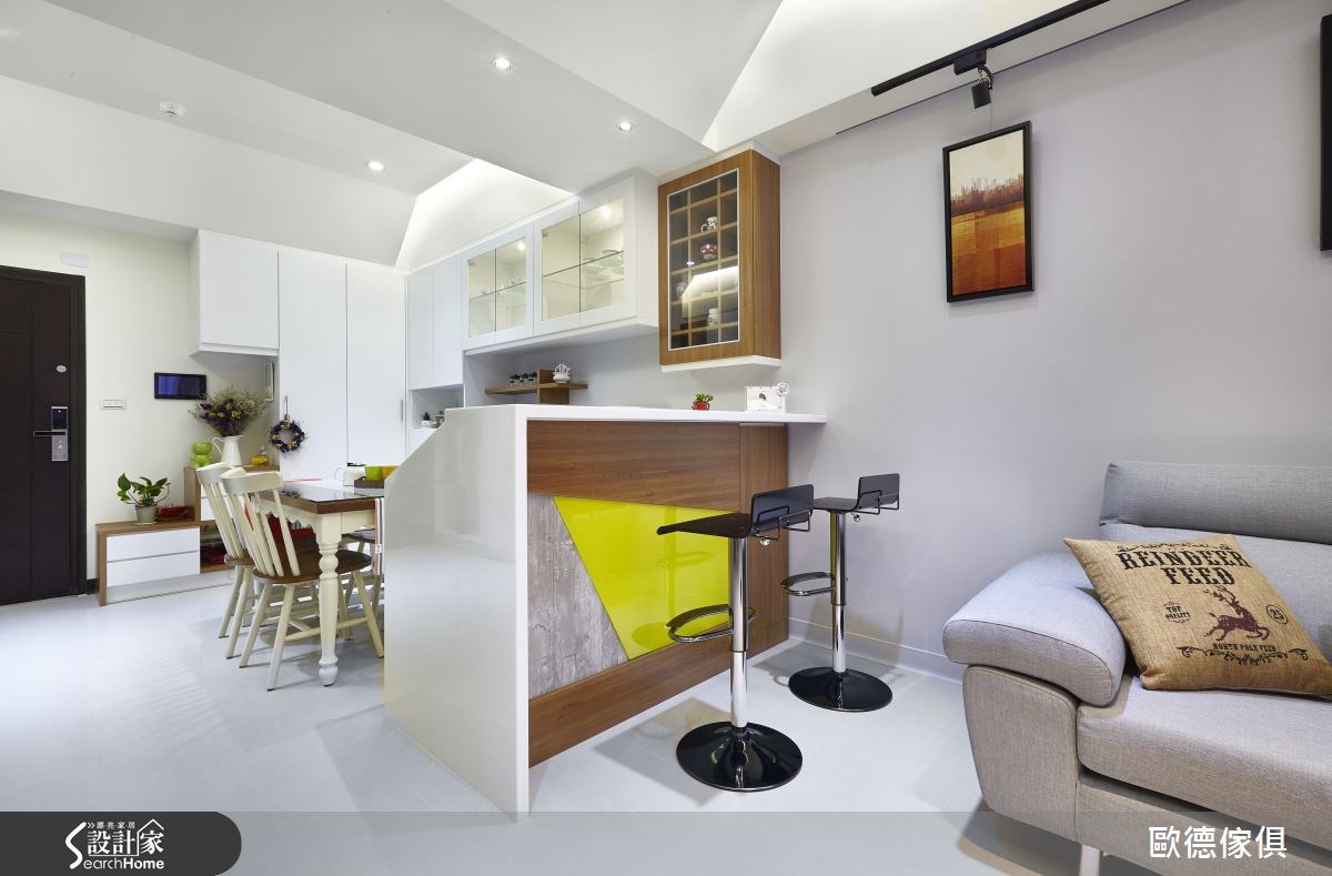 30坪新成屋(5年以下)＿鄉村風案例圖片＿台灣歐德傢俱股份有限公司＿歐德_08之5