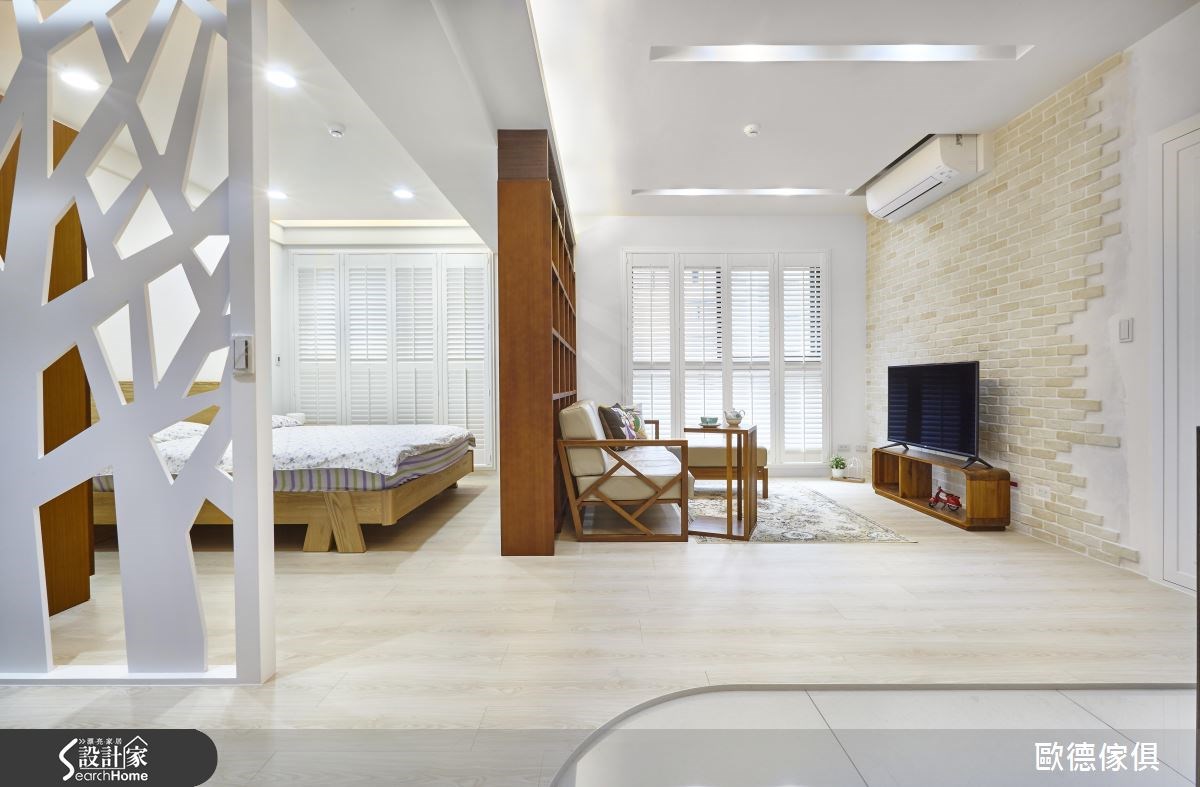 15坪新成屋(5年以下)＿北歐風案例圖片＿台灣歐德傢俱股份有限公司＿歐德_09之1