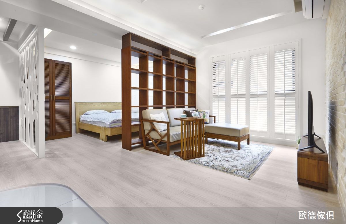 15坪新成屋(5年以下)＿北歐風案例圖片＿台灣歐德傢俱股份有限公司＿歐德_09之2