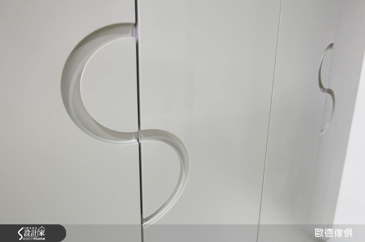 45坪新成屋(5年以下)＿奢華風玄關案例圖片＿台灣歐德傢俱股份有限公司＿歐德_11之2