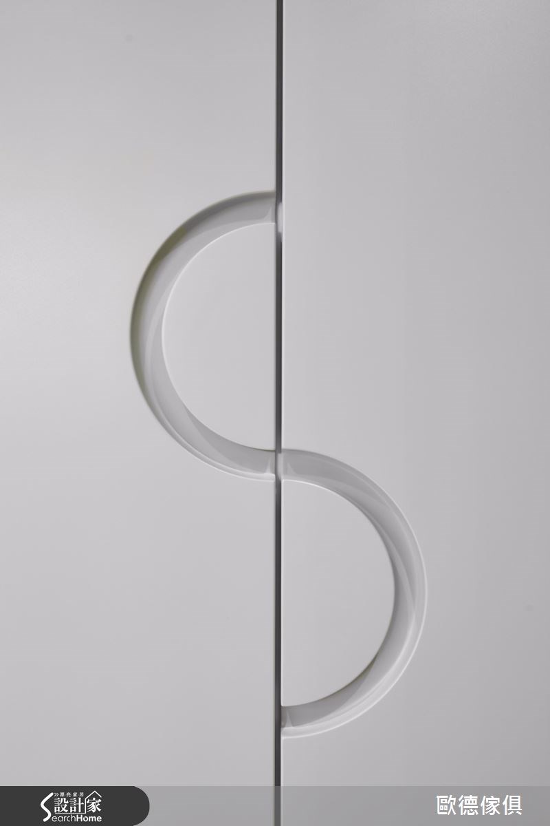 45坪新成屋(5年以下)＿奢華風玄關案例圖片＿台灣歐德傢俱股份有限公司＿歐德_11之3