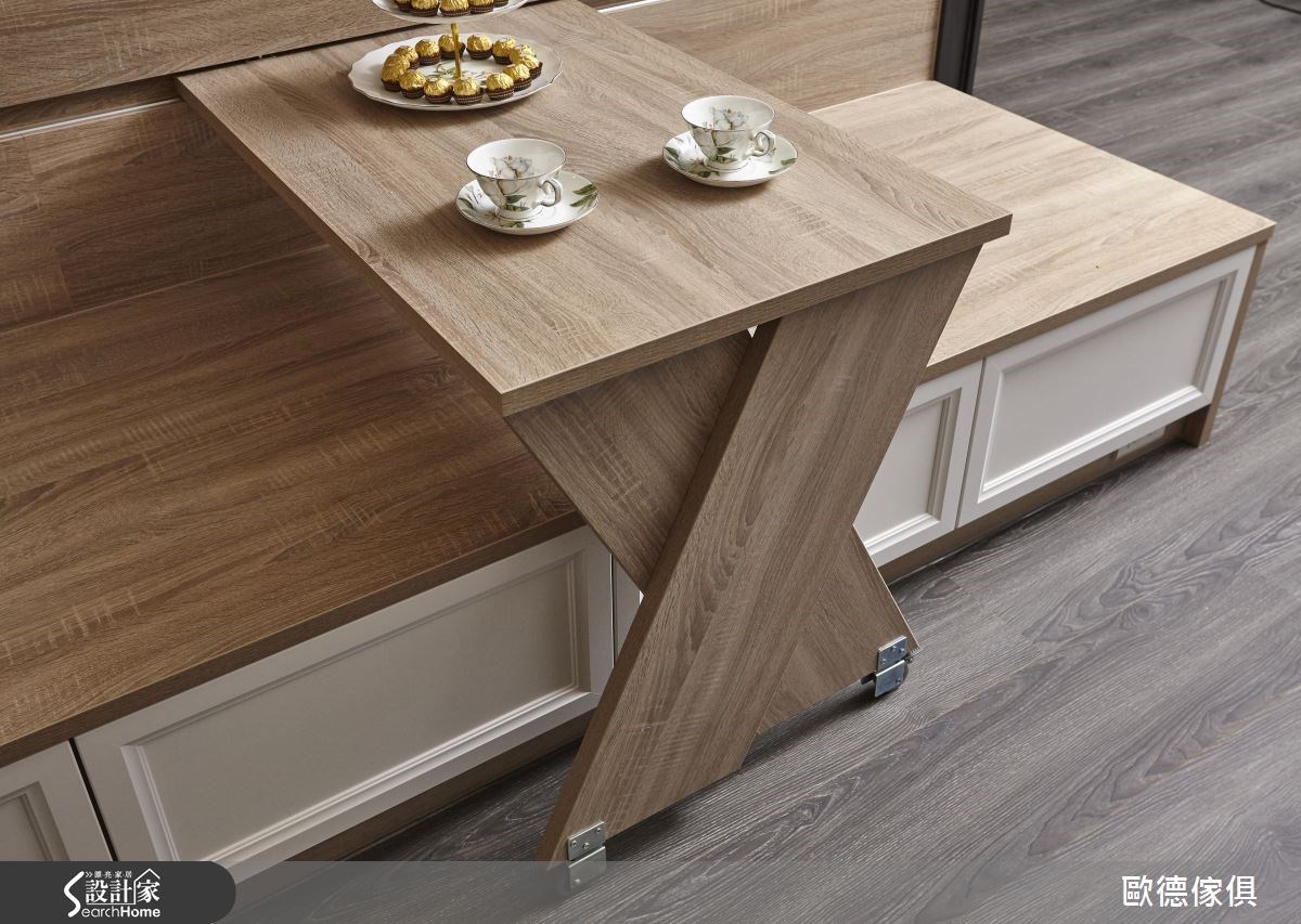 45坪新成屋(5年以下)＿奢華風餐廳案例圖片＿台灣歐德傢俱股份有限公司＿歐德_11之10