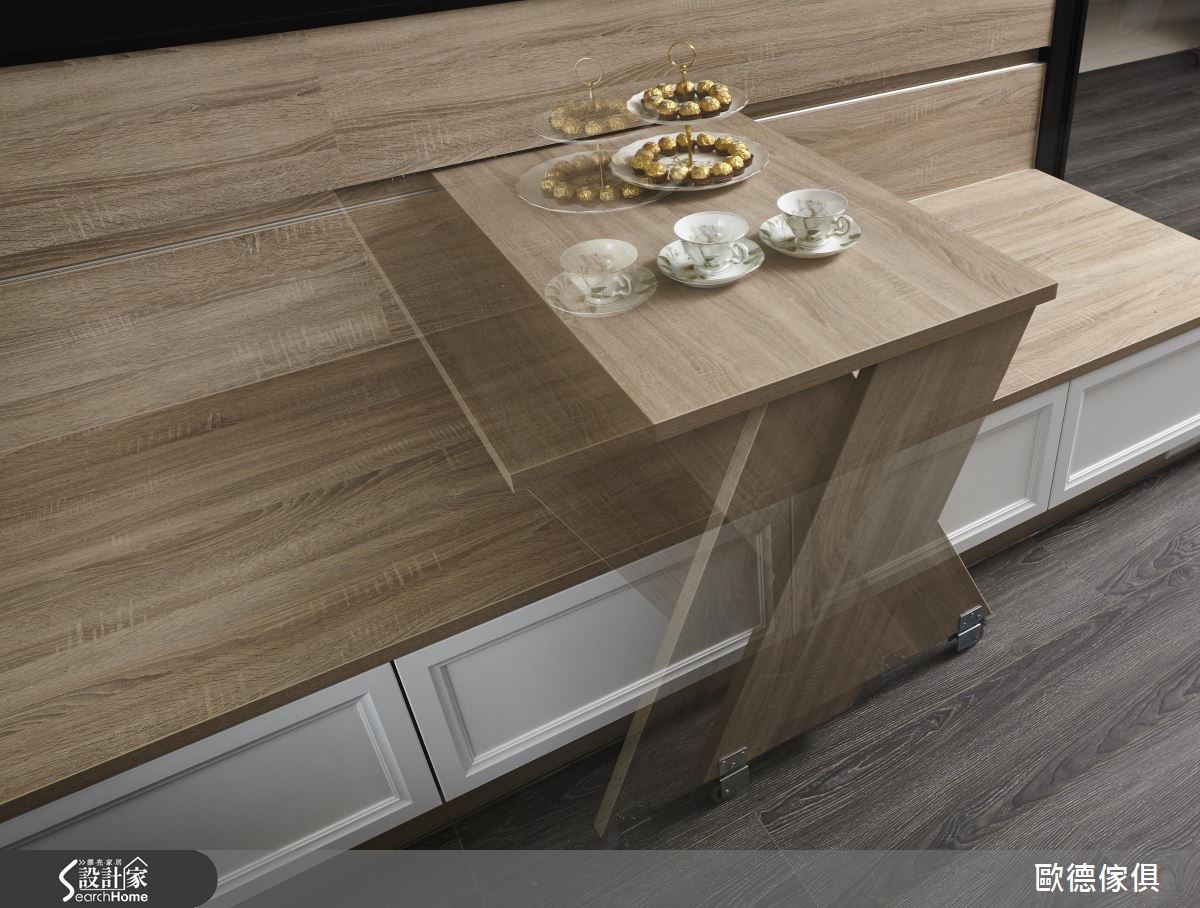 45坪新成屋(5年以下)＿奢華風餐廳案例圖片＿台灣歐德傢俱股份有限公司＿歐德_11之11