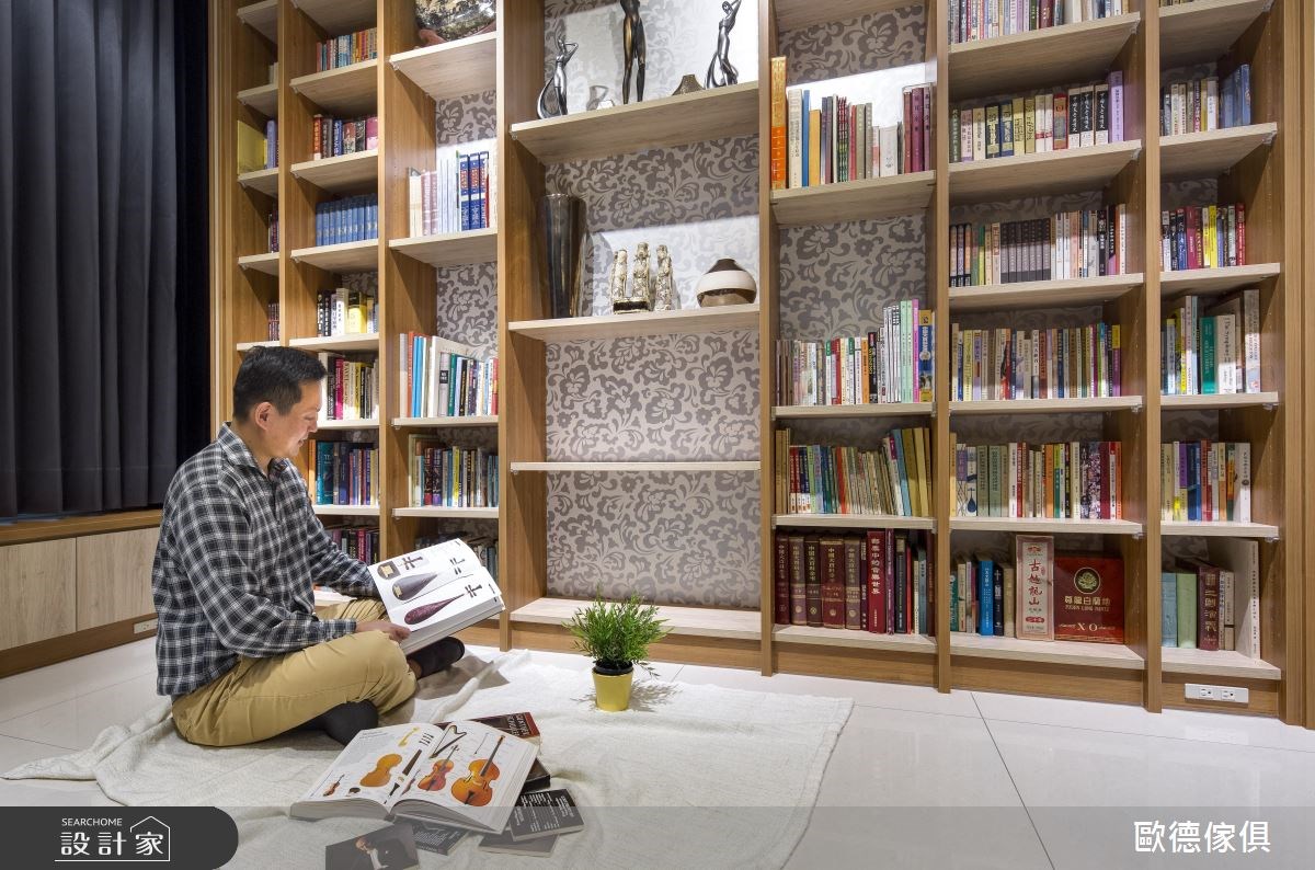 63坪新成屋(5年以下)＿現代風客廳案例圖片＿台灣歐德傢俱股份有限公司＿歐德_14之10