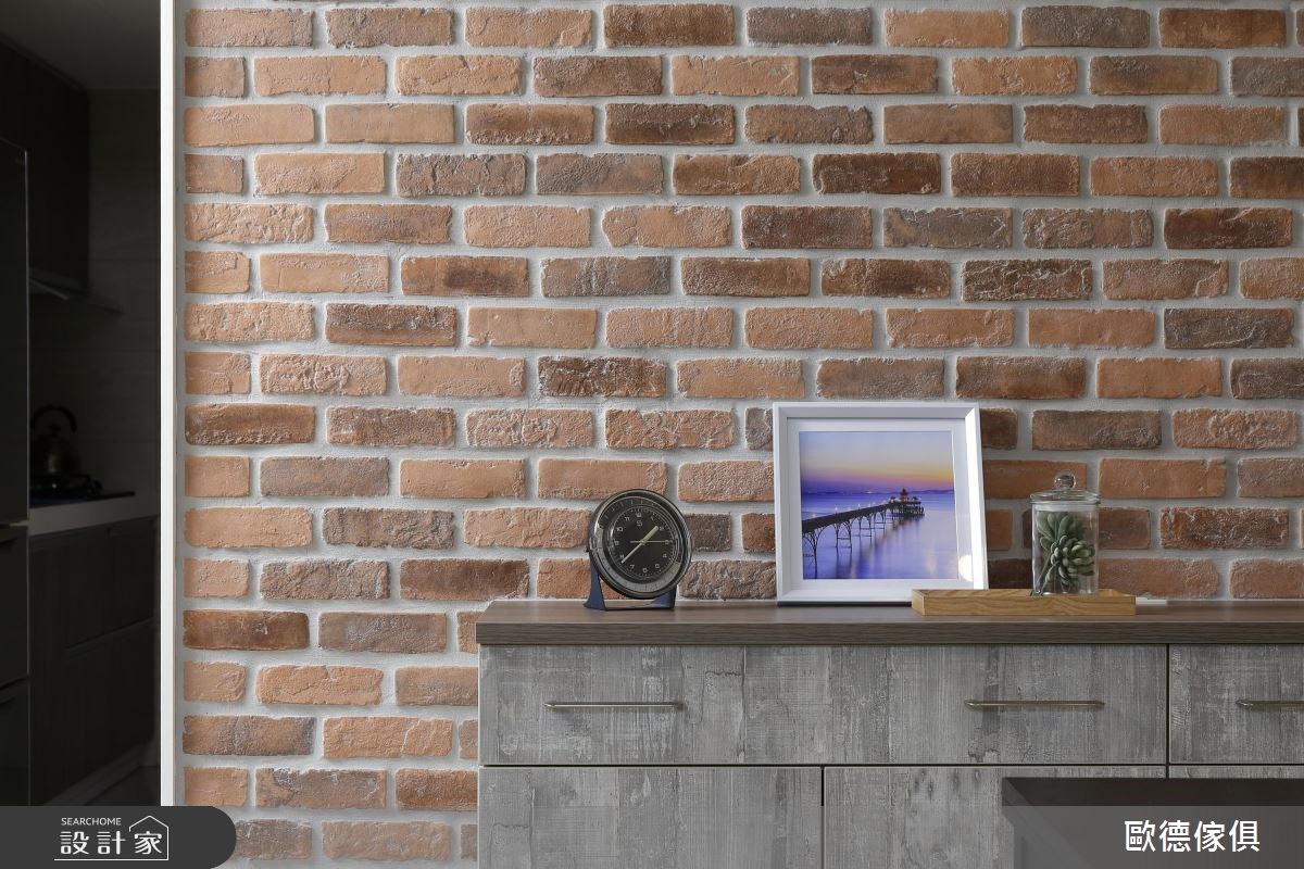 26坪新成屋(5年以下)＿工業風餐廳案例圖片＿台灣歐德傢俱股份有限公司＿歐德_16之12