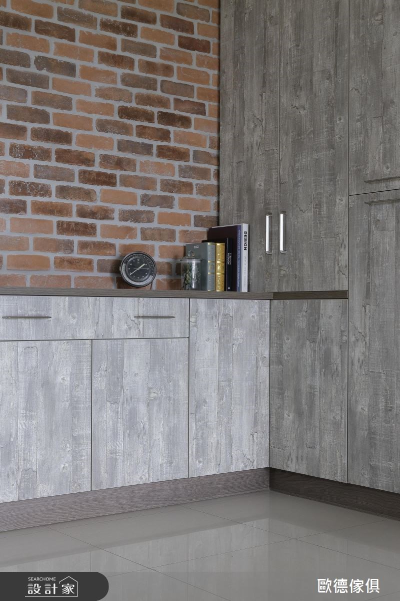 26坪新成屋(5年以下)＿工業風餐廳案例圖片＿台灣歐德傢俱股份有限公司＿歐德_16之14