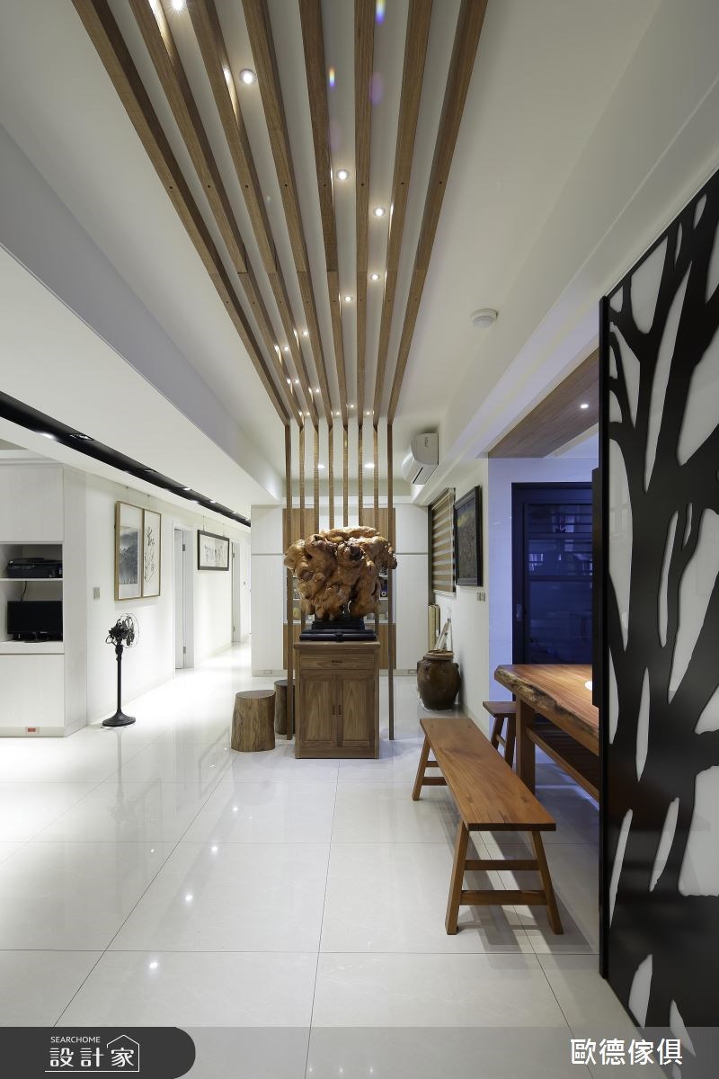 50坪新成屋(5年以下)＿新中式風餐廳案例圖片＿台灣歐德傢俱股份有限公司＿歐德_18之1