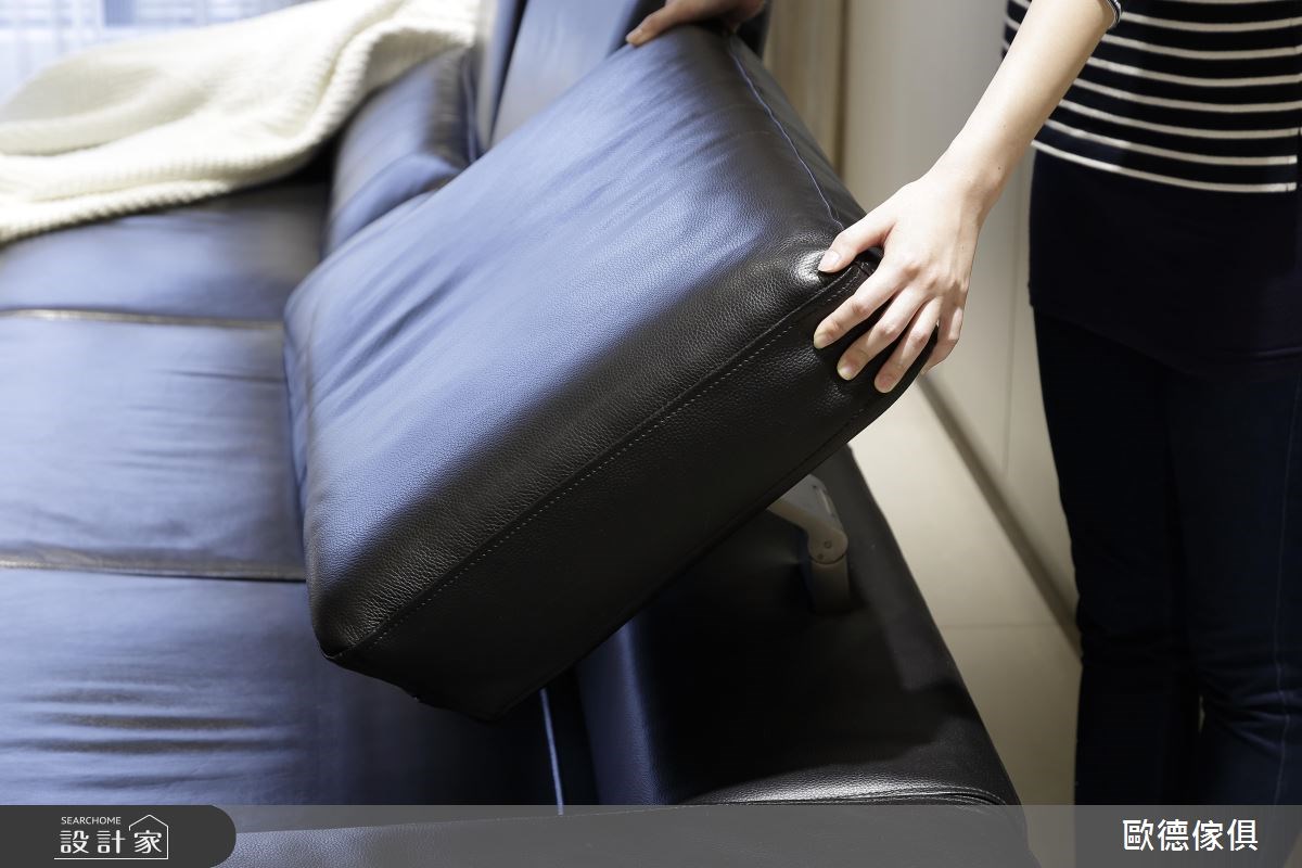 50坪新成屋(5年以下)＿新中式風客廳案例圖片＿台灣歐德傢俱股份有限公司＿歐德_18之8