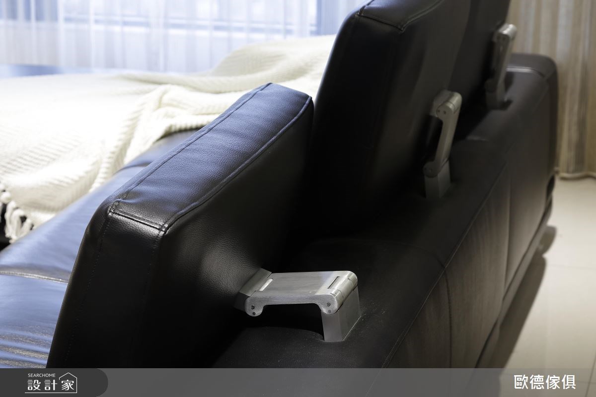 50坪新成屋(5年以下)＿新中式風客廳案例圖片＿台灣歐德傢俱股份有限公司＿歐德_18之9