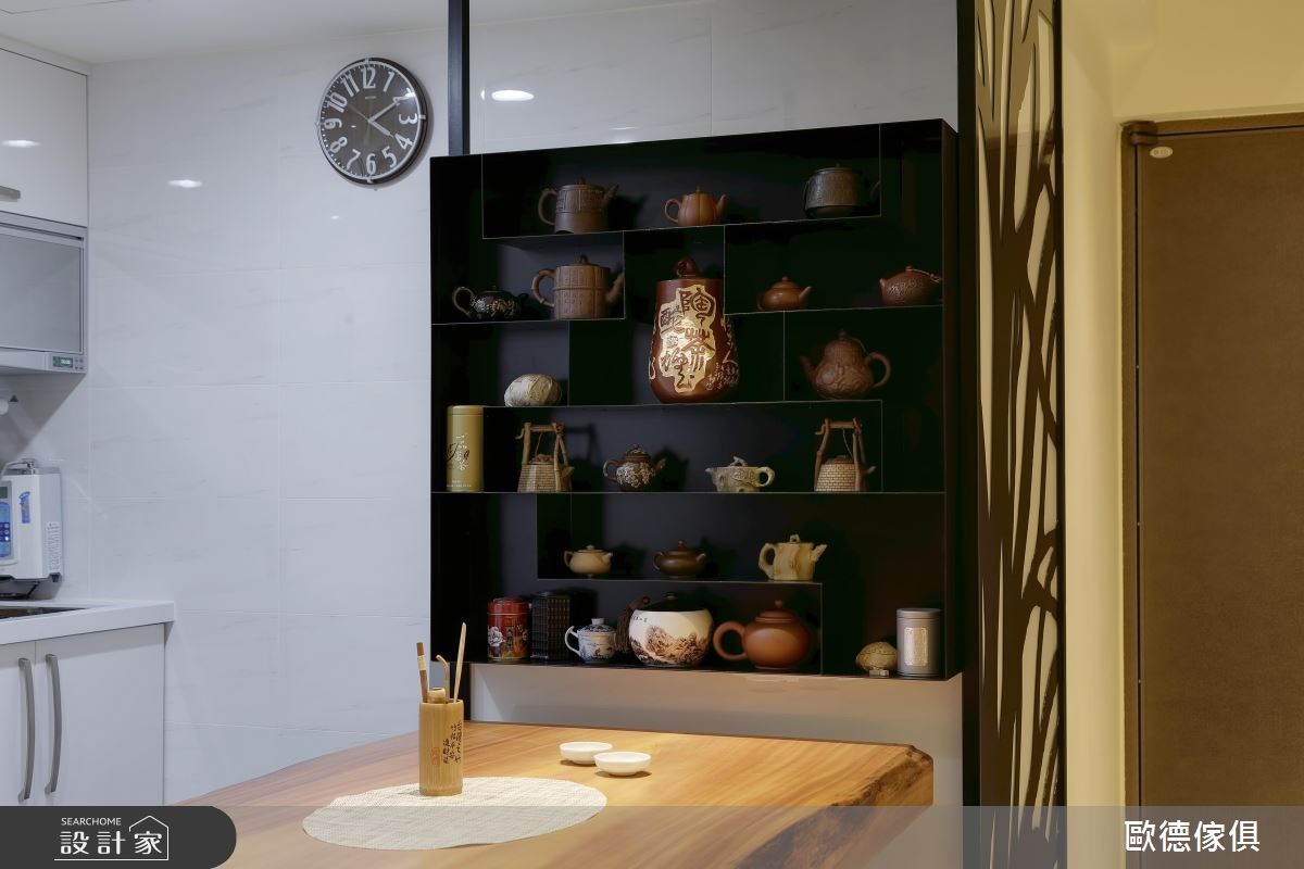 50坪新成屋(5年以下)＿新中式風餐廳案例圖片＿台灣歐德傢俱股份有限公司＿歐德_18之14