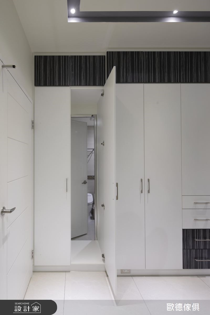 50坪新成屋(5年以下)＿新中式風案例圖片＿台灣歐德傢俱股份有限公司＿歐德_18之19